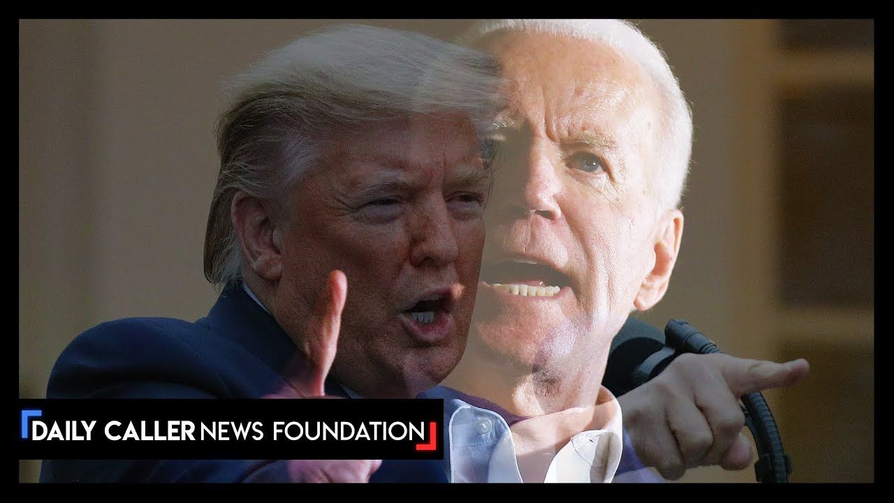 Trump VS Biden: Insult War!