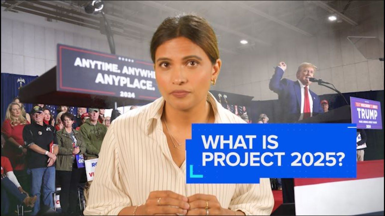 What is Project 2025? | NewsNation