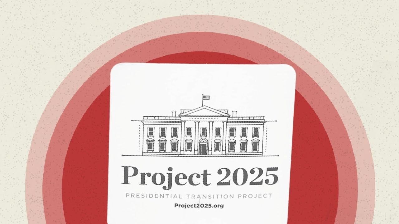 What is Project 2025?