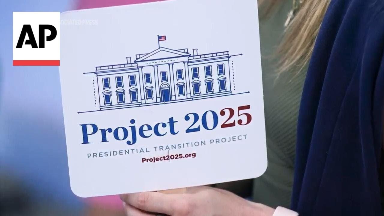 What to know about Project 2025