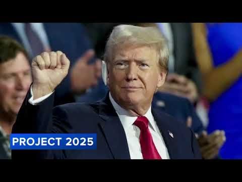 What is Project 2025? A blueprint for another Trump presidency