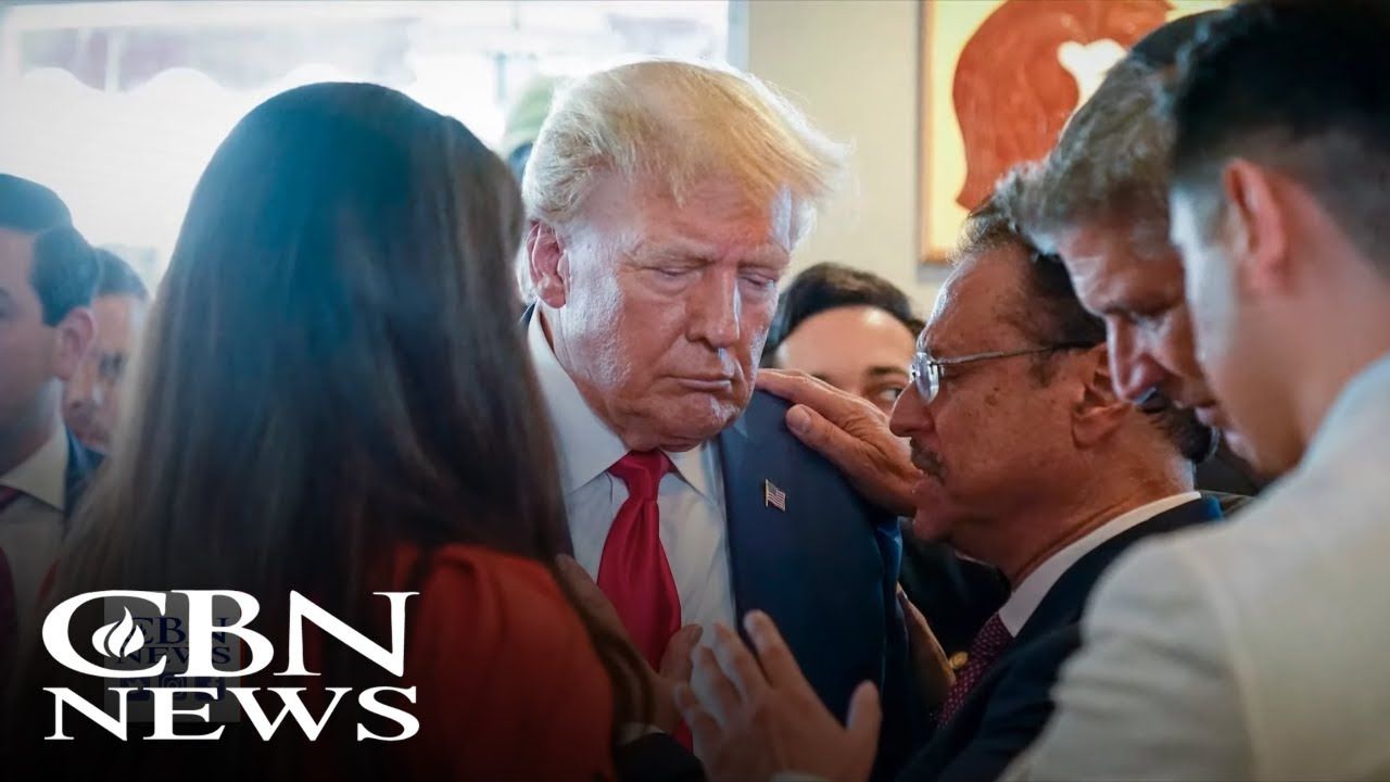 'God Made Trump' Video Rubs Some Iowa Evangelicals the Wrong Way