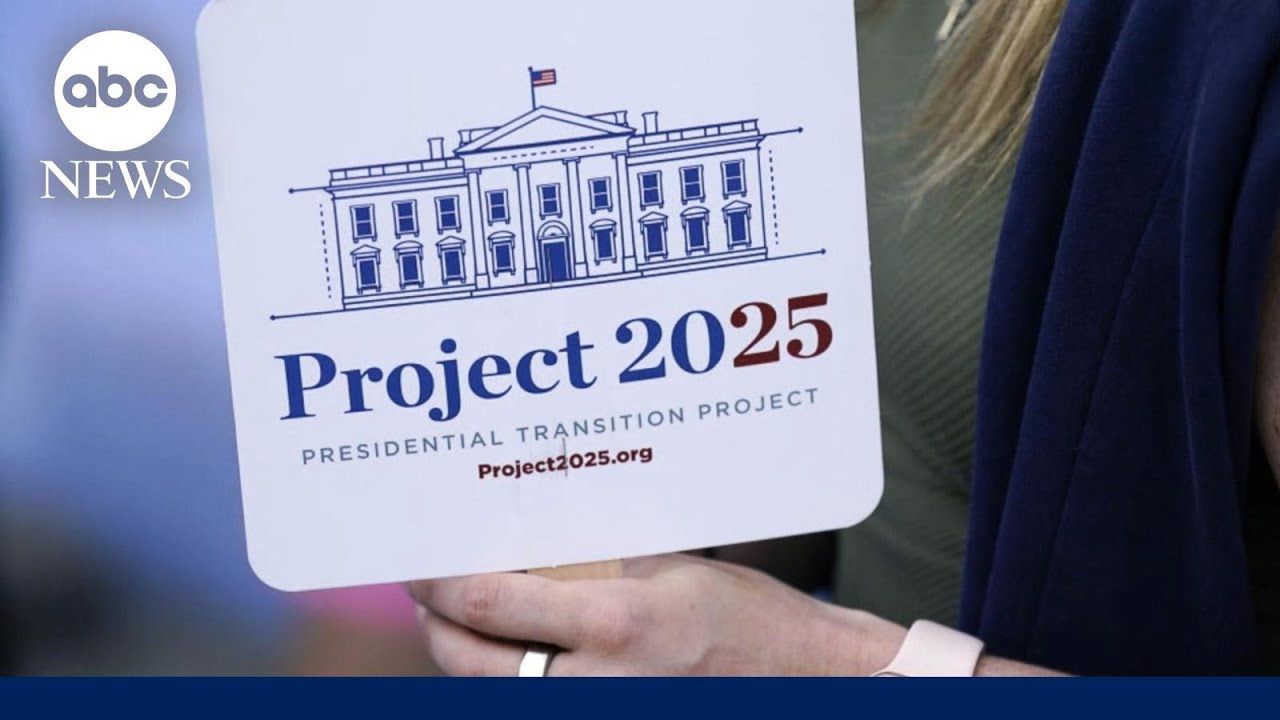 What to know about Project 2025